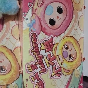 BABY three full case blind boxes on open